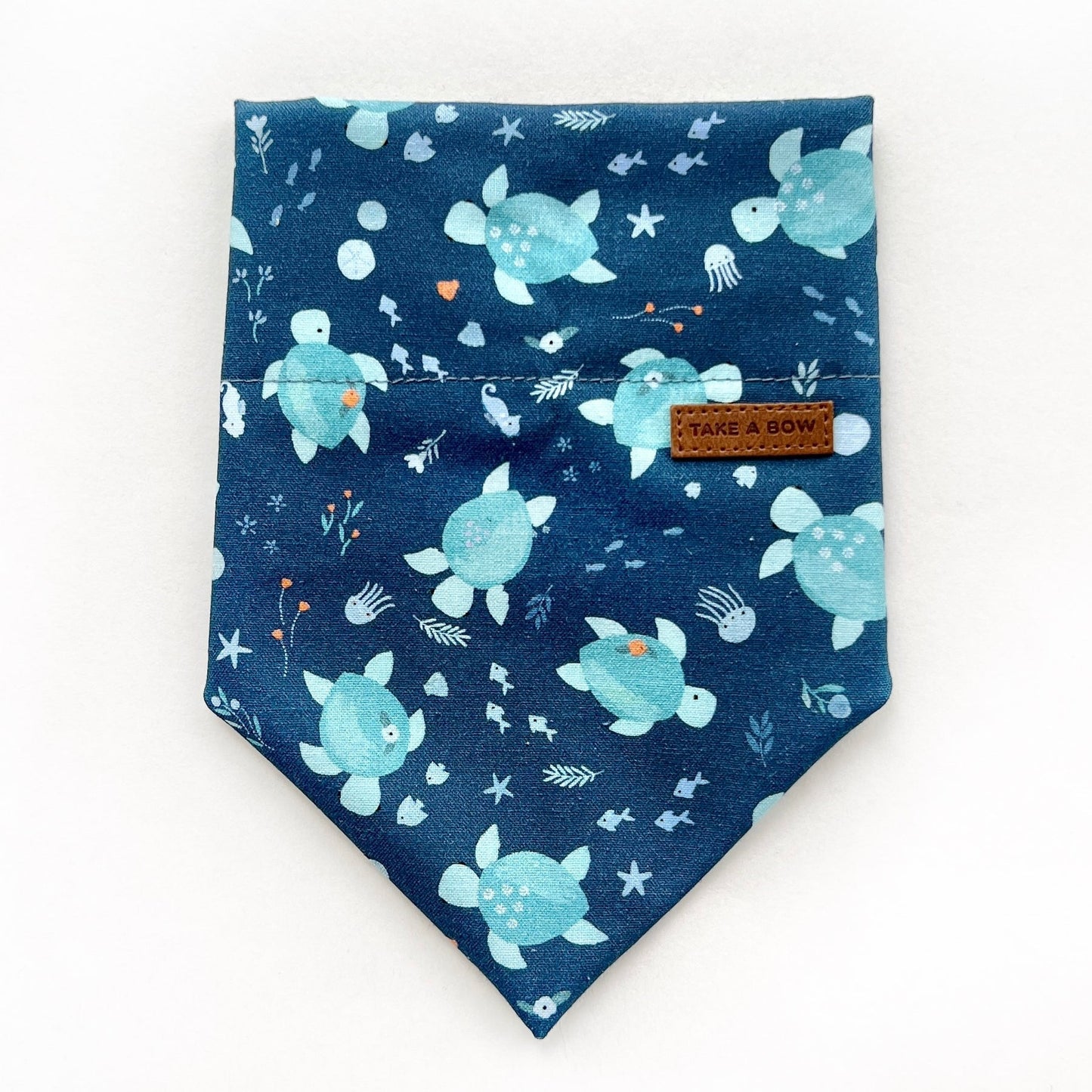 SEA TURTLES // bandana