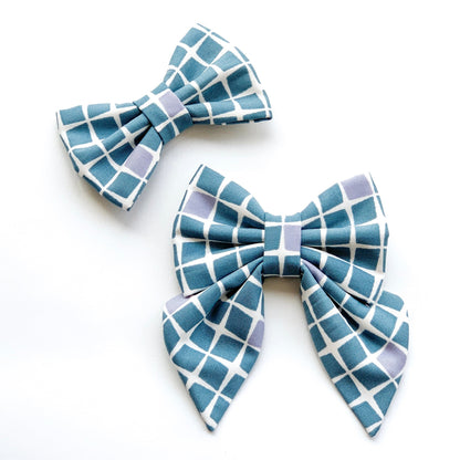 BLUECORN TILES // bow