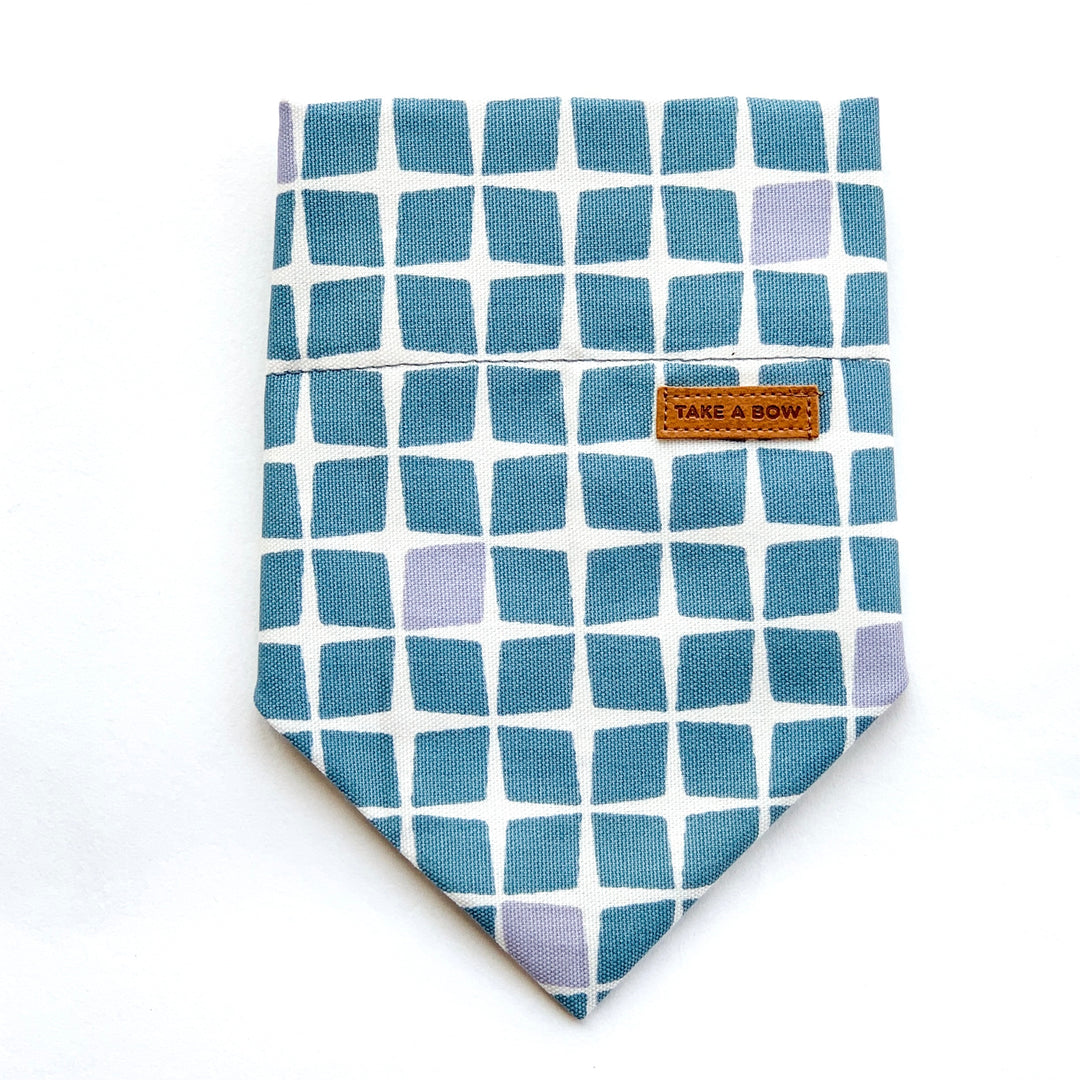 BLUECORN TILES // bandana