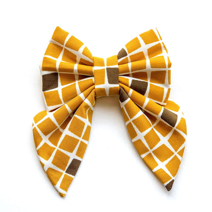 TURMERIC TILES // bow