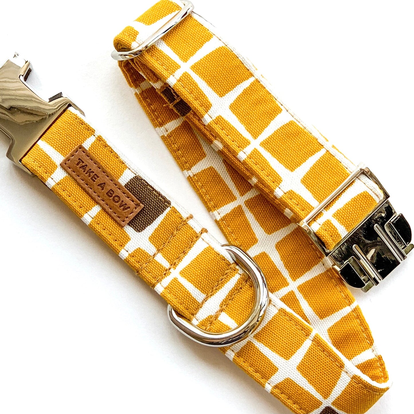 TURMERIC TILES // collar