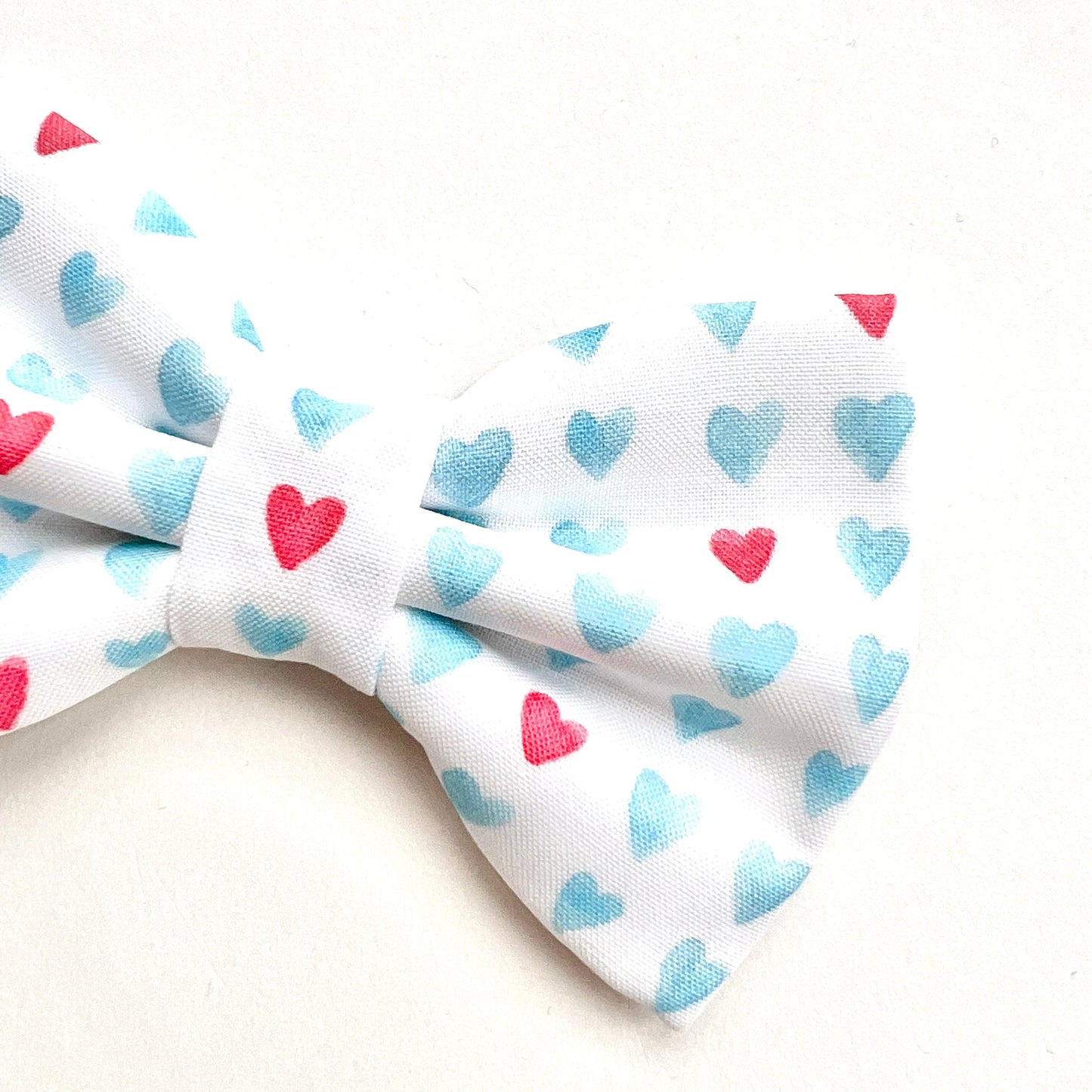 BABY HEARTS // bow