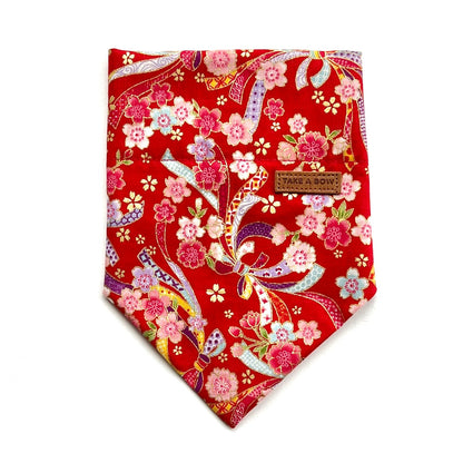 OBI RIBBON // bandana