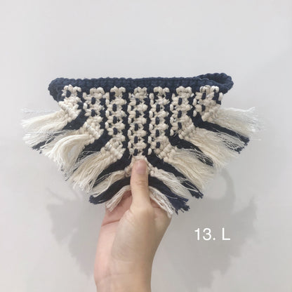 Macrame Bandana (sample sale)