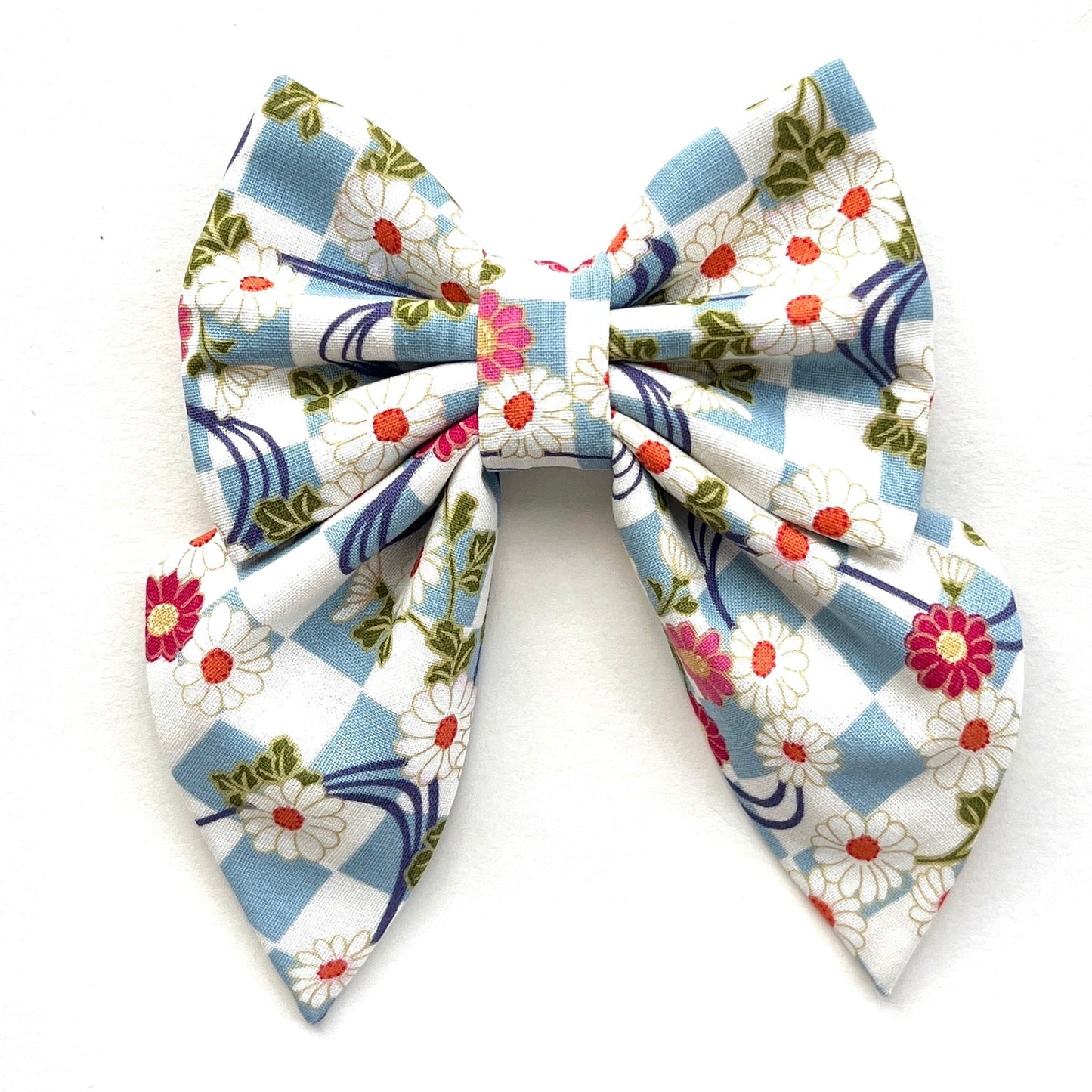 KAWA BELLIS BLUE // bow