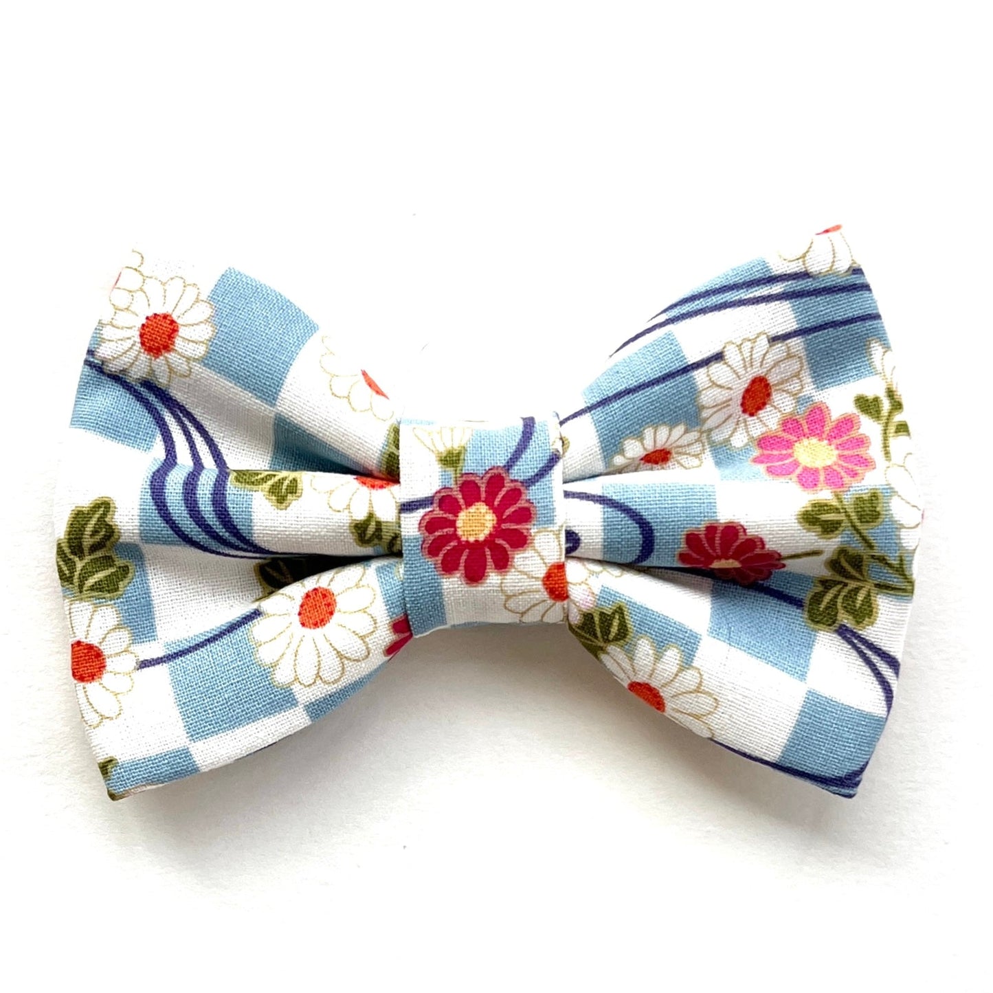 KAWA BELLIS BLUE // bow