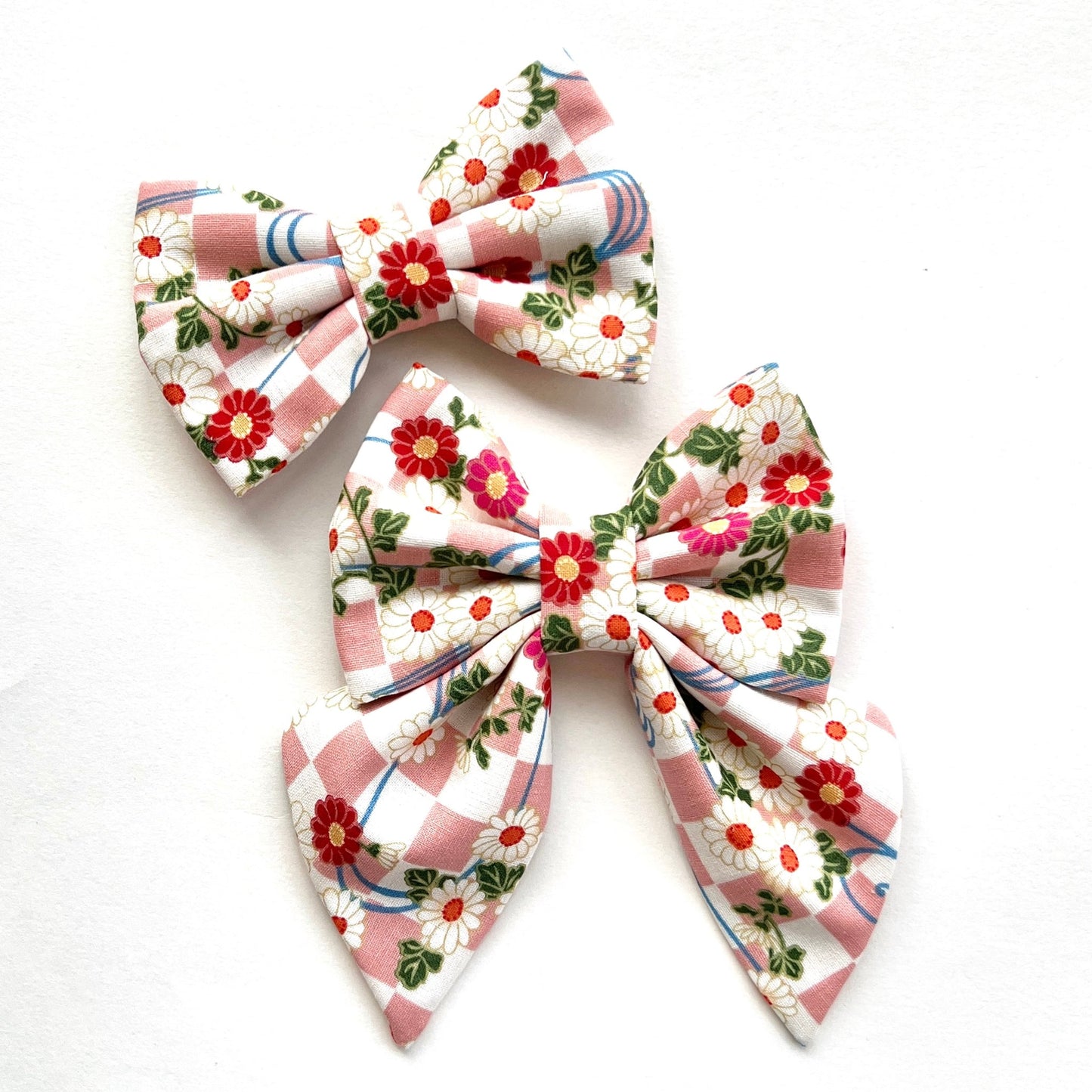 KAWA BELLIS PINK // bow