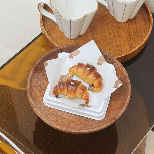 TINY CROISSANT // pet cake