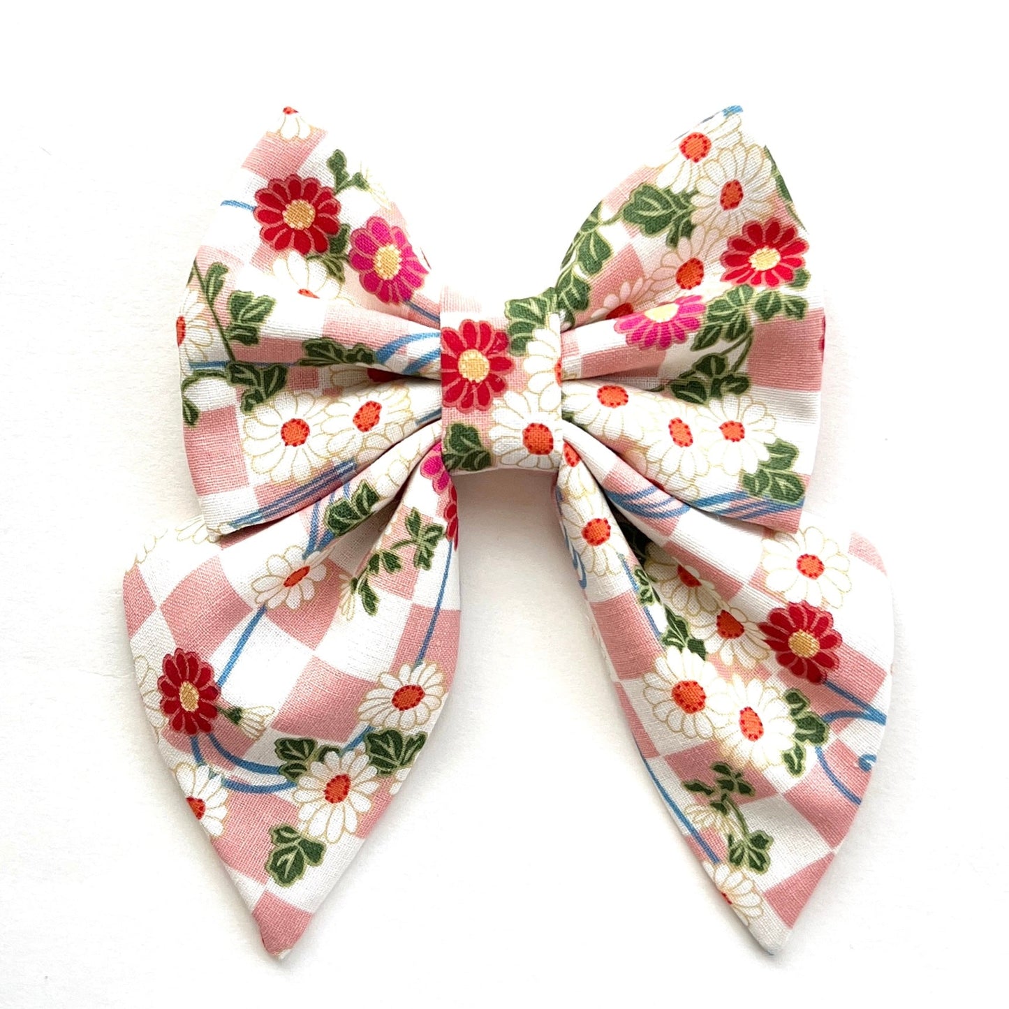 KAWA BELLIS PINK // bow