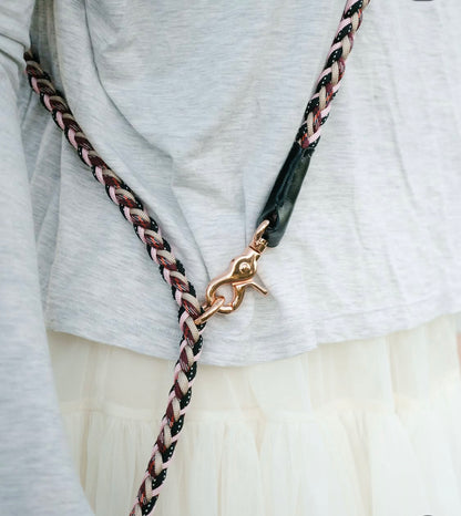 TELUM // crossbody leash