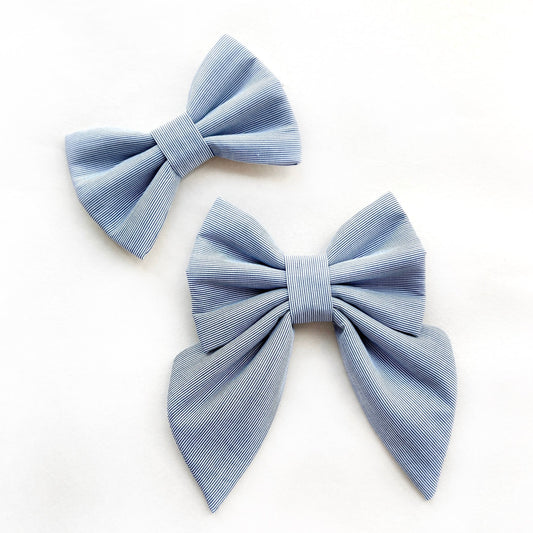 LAUREN // bow