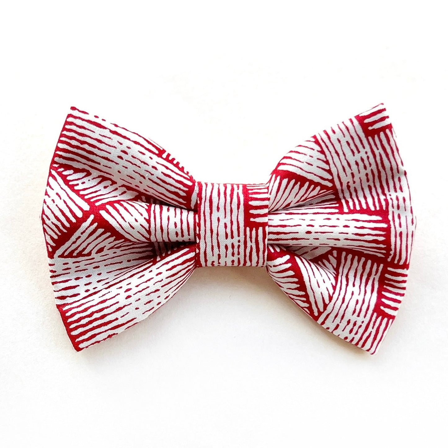 BARN RED // bow