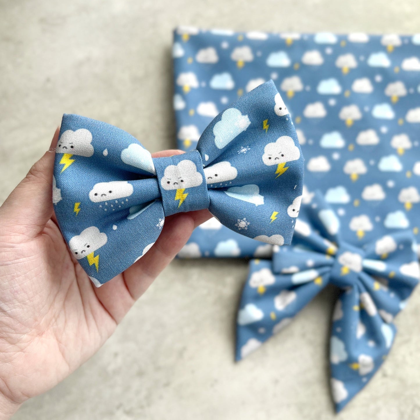 TYPHOON NIGHT // bow