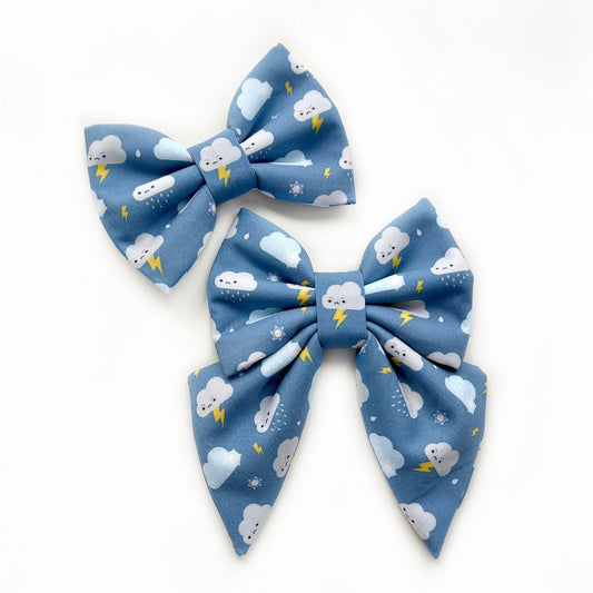 TYPHOON NIGHT // bow