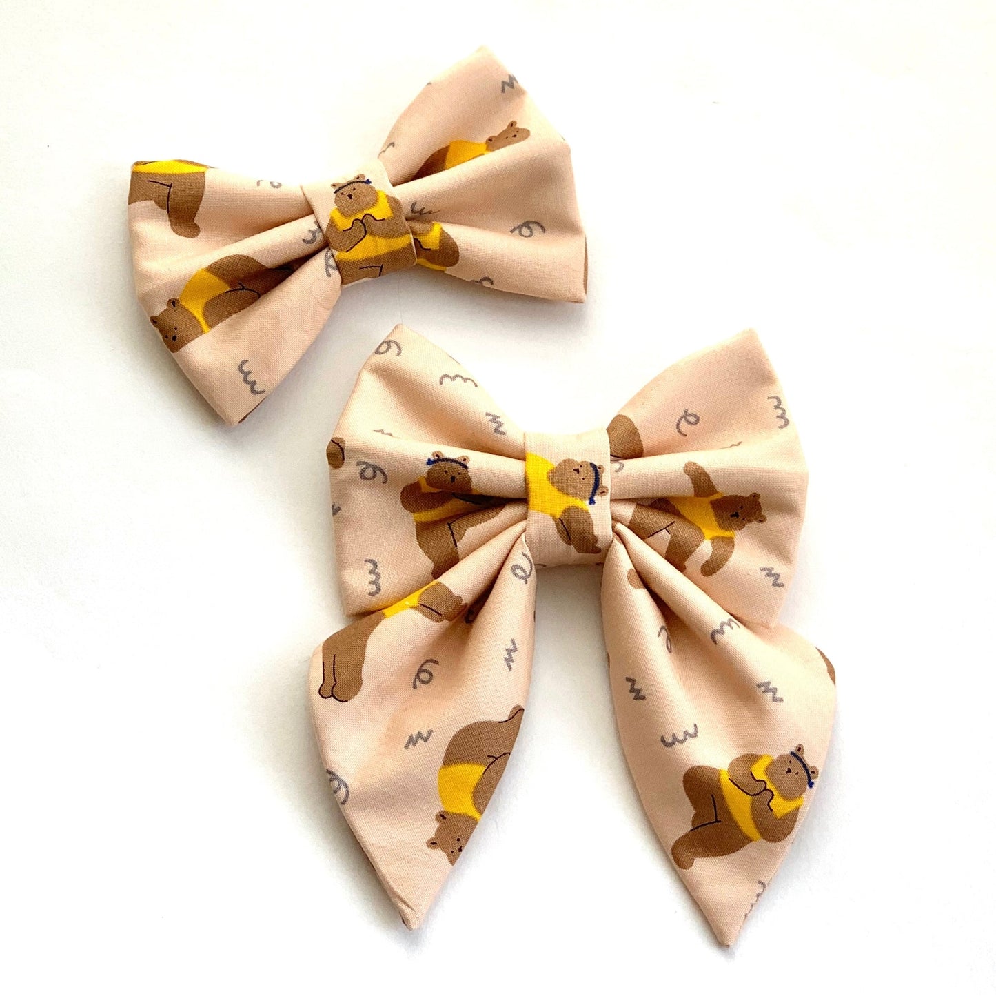 INSPIRATION BEAR // bow