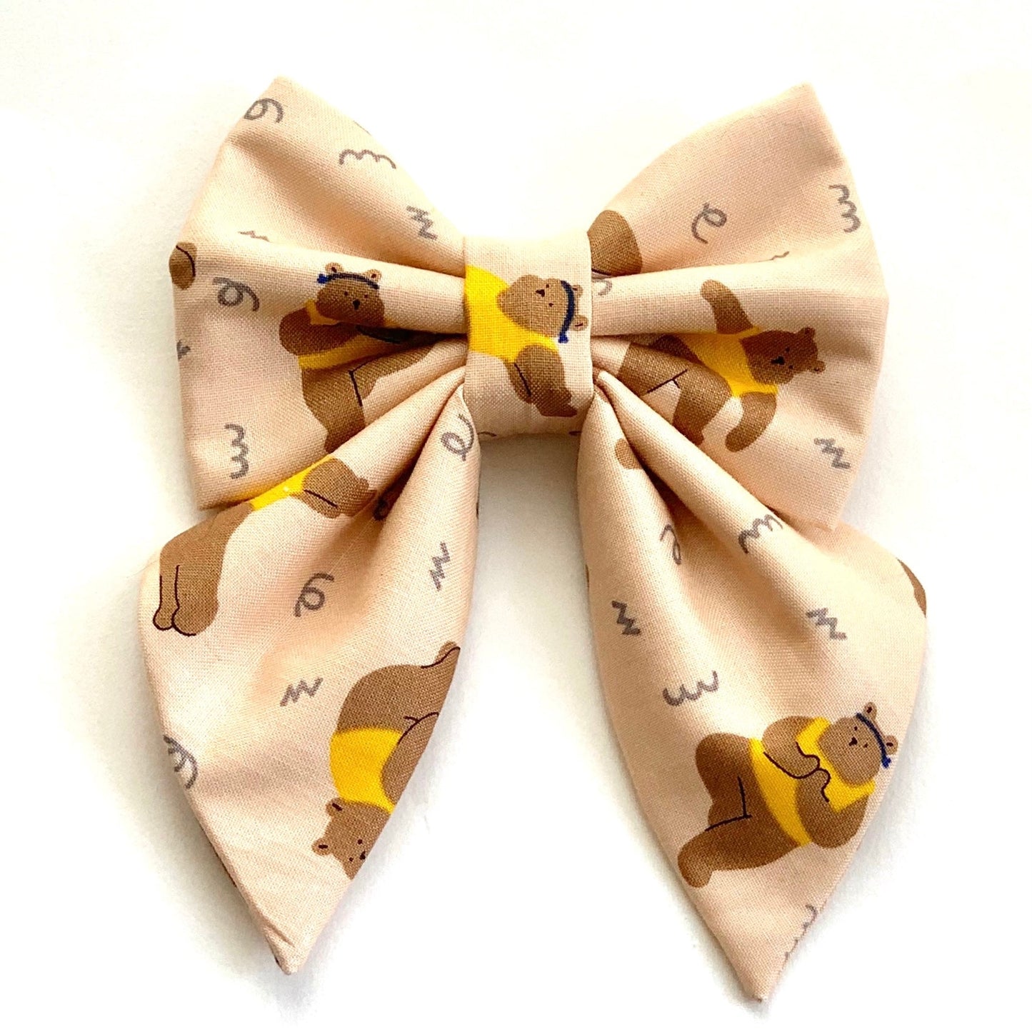 INSPIRATION BEAR // bow