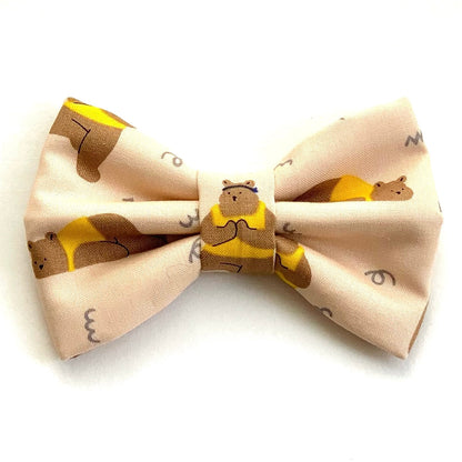 INSPIRATION BEAR // bow