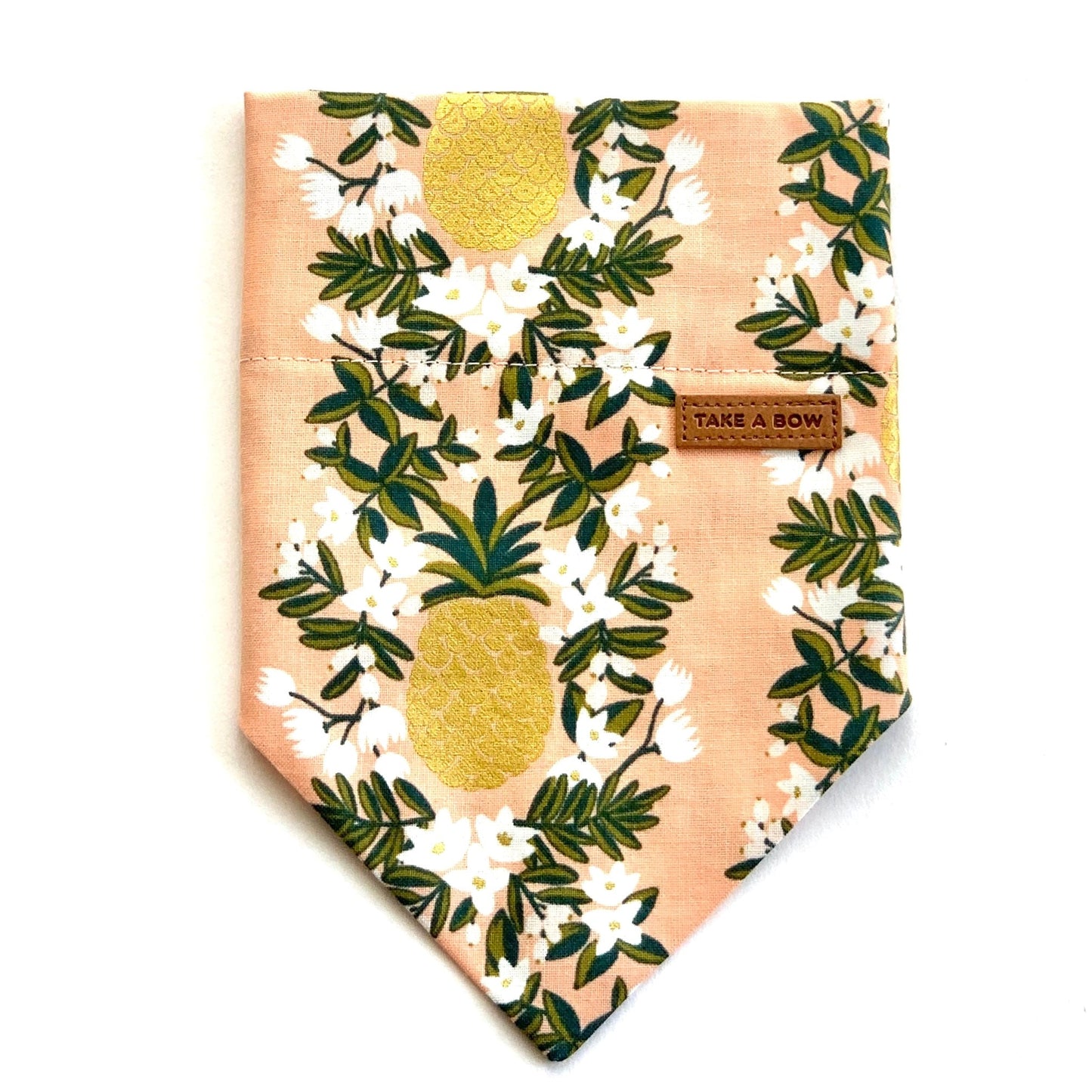 PINA COLADA // bandana