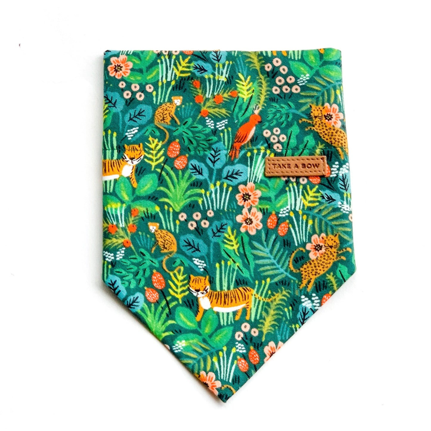 WILD JUNGLE // bandana