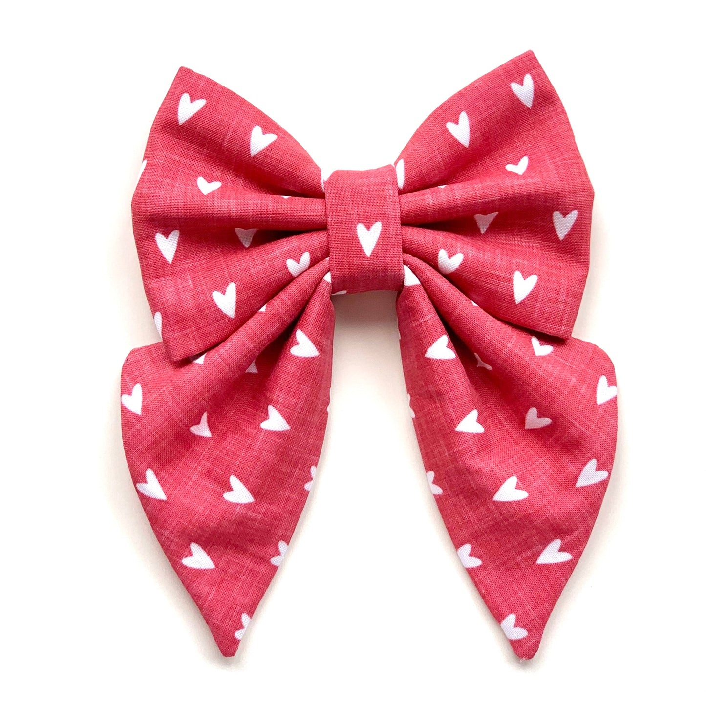 MILLIE HEARTS // bow