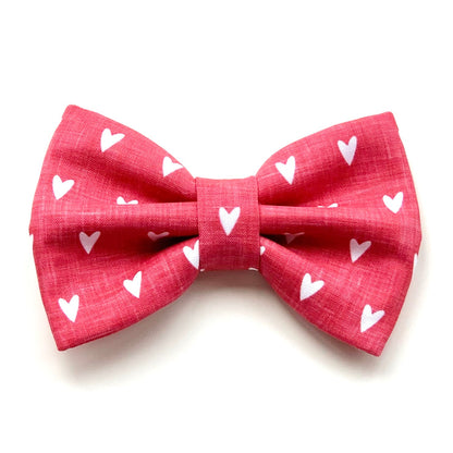 MILLIE HEARTS // bow