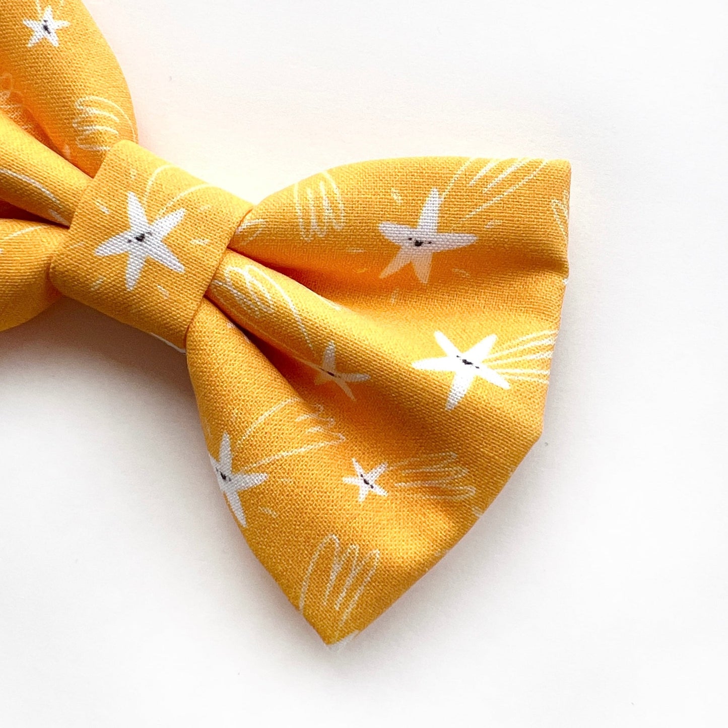 GOLDEN WHITESTAR // bow