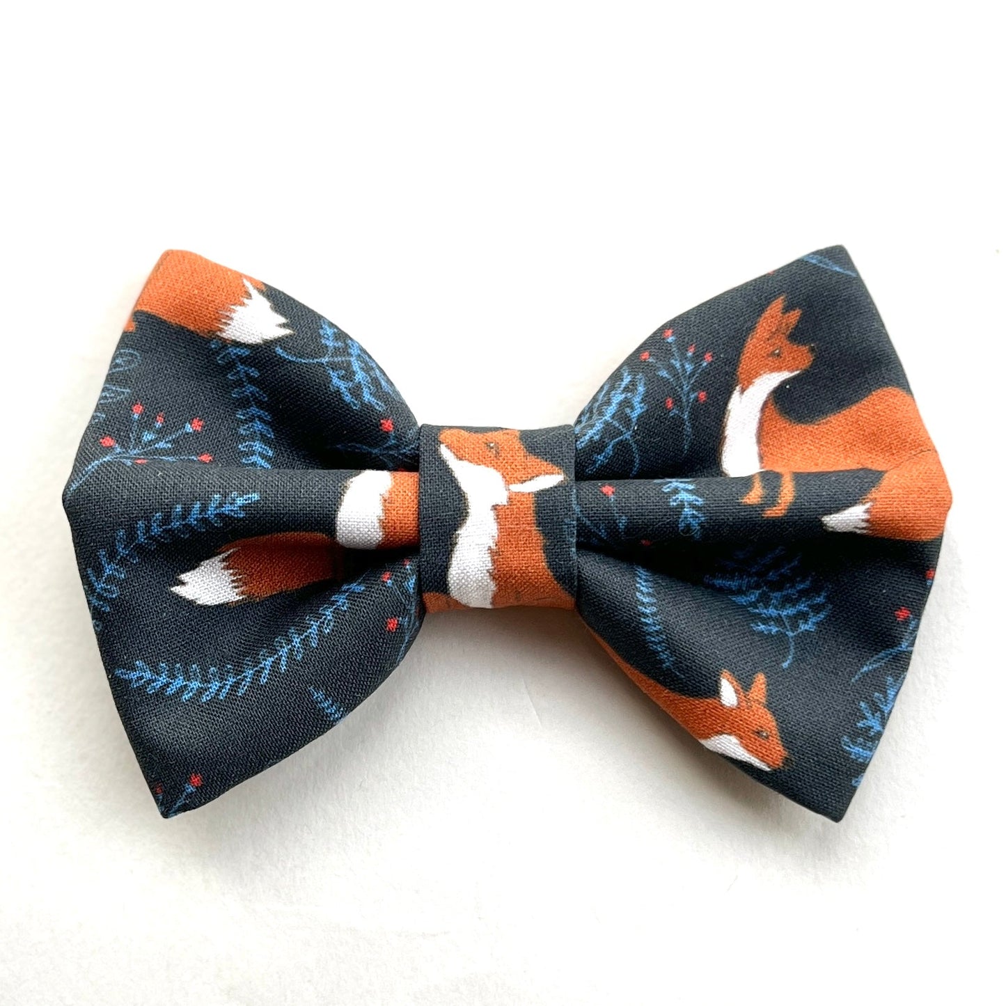 WOODLAND FOX // bow