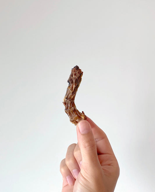 Dehydrated Chicken Neck (per g) // 風乾雞頸（每克）