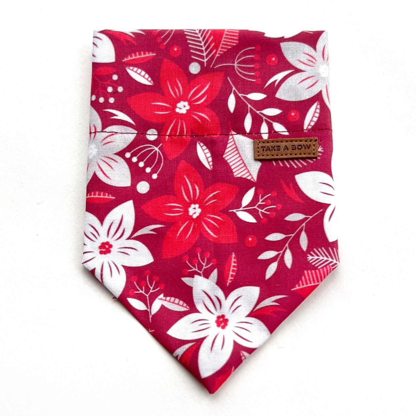 AMARYLLIS BLOOM // bandana