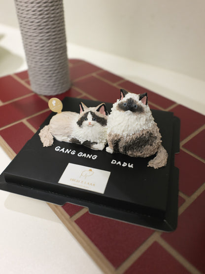 BESPOKE MINI-ME // pet cake
