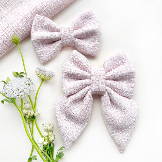 TWEED ROSELLA  // bow