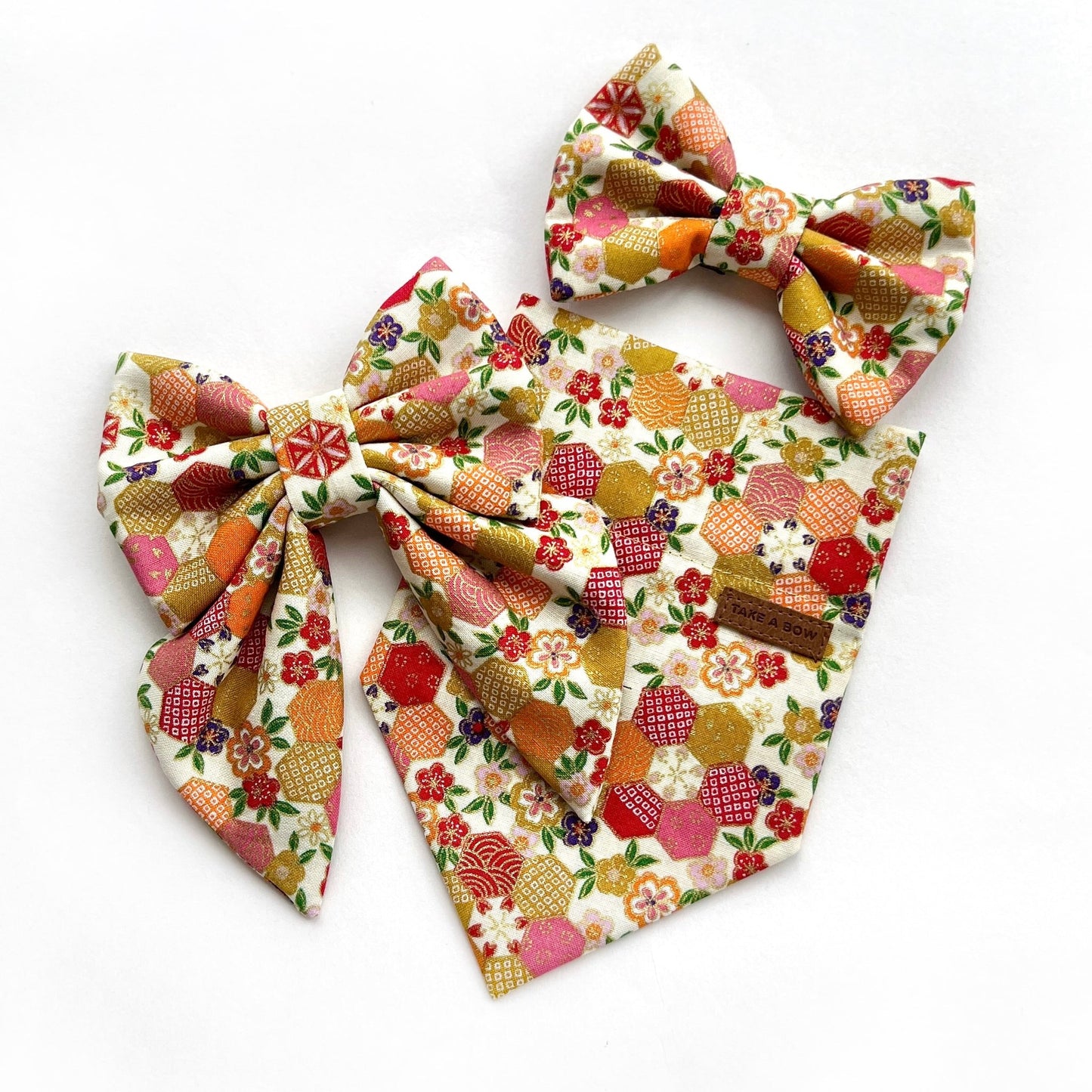 UME BLOSSOMS // bandana