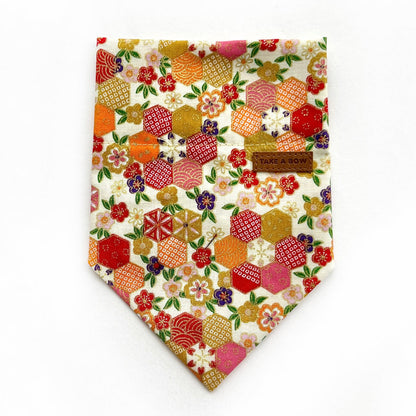 UME BLOSSOMS // bandana