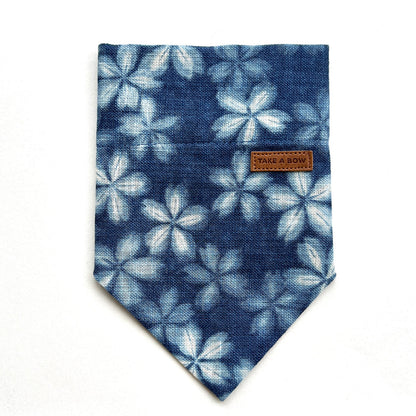 INDIGO EKO // bandana