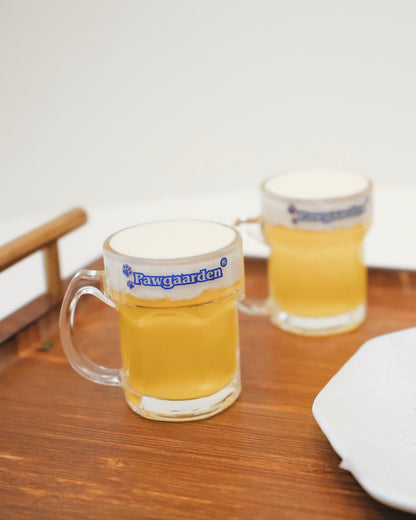 PAWGAARDEN BEER // pet drink