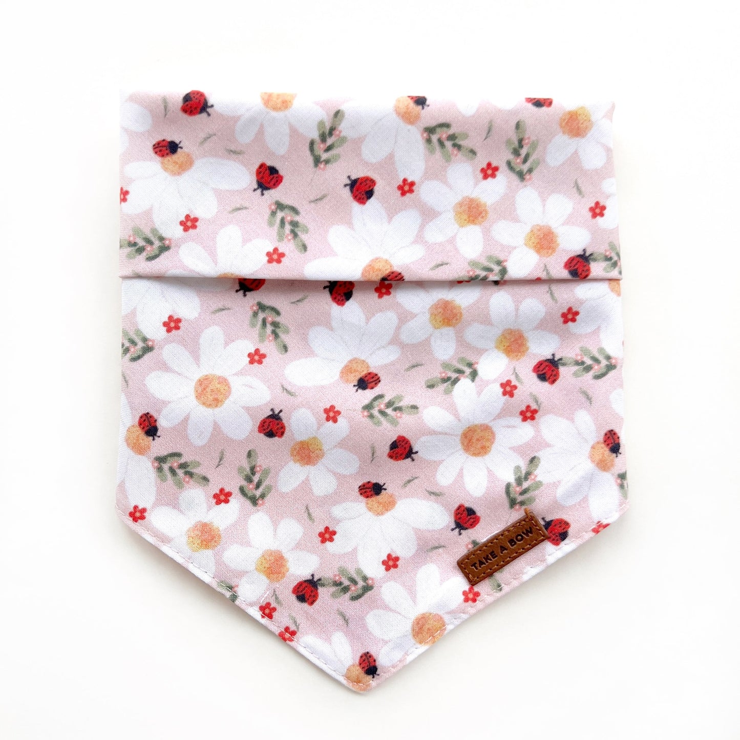 LADYBIRD & DAISY // bandana