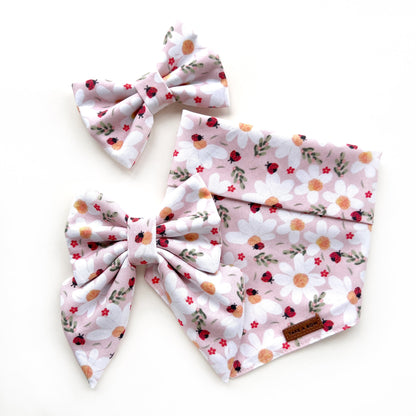 LADYBIRD & DAISY // bandana