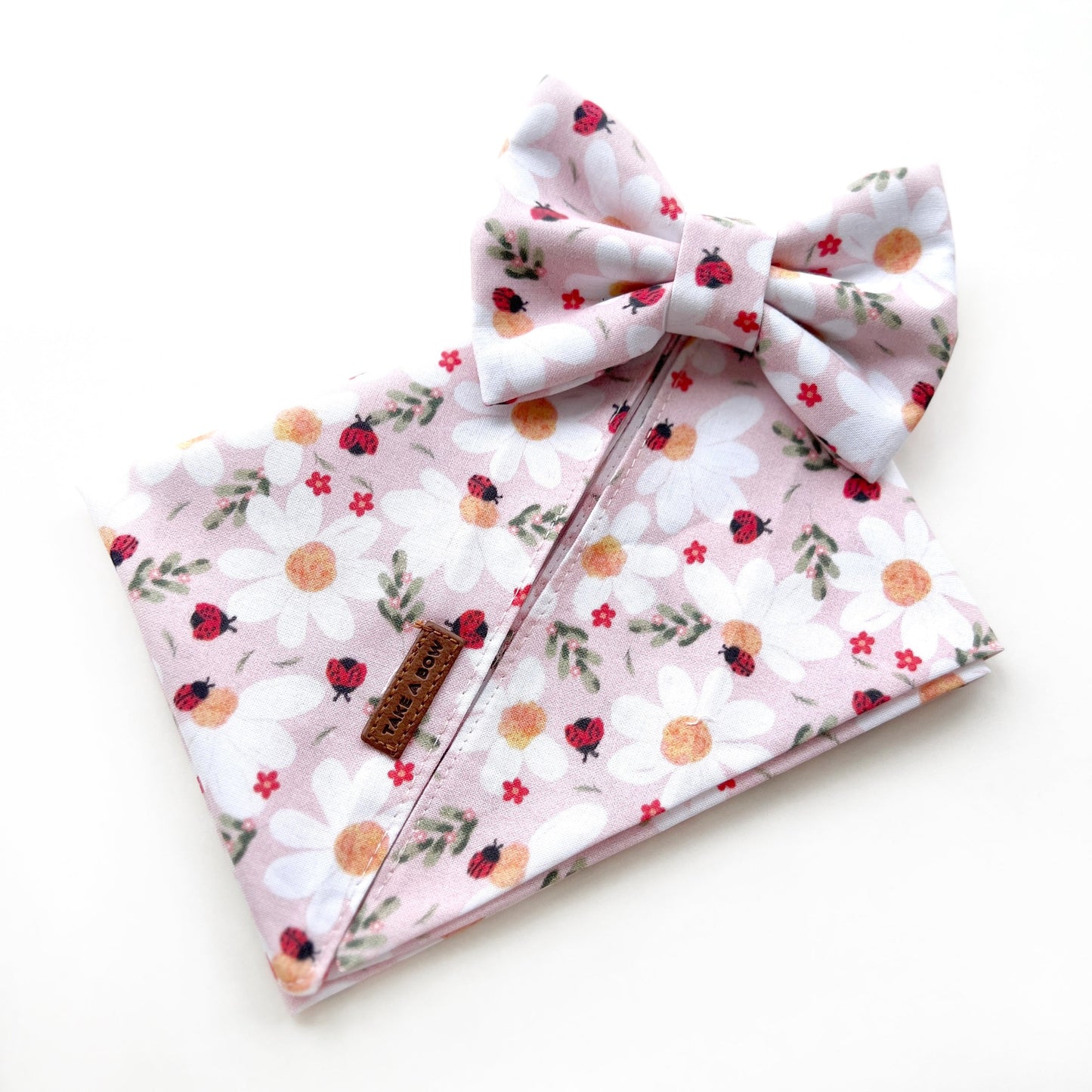 LADYBIRD & DAISY // bandana
