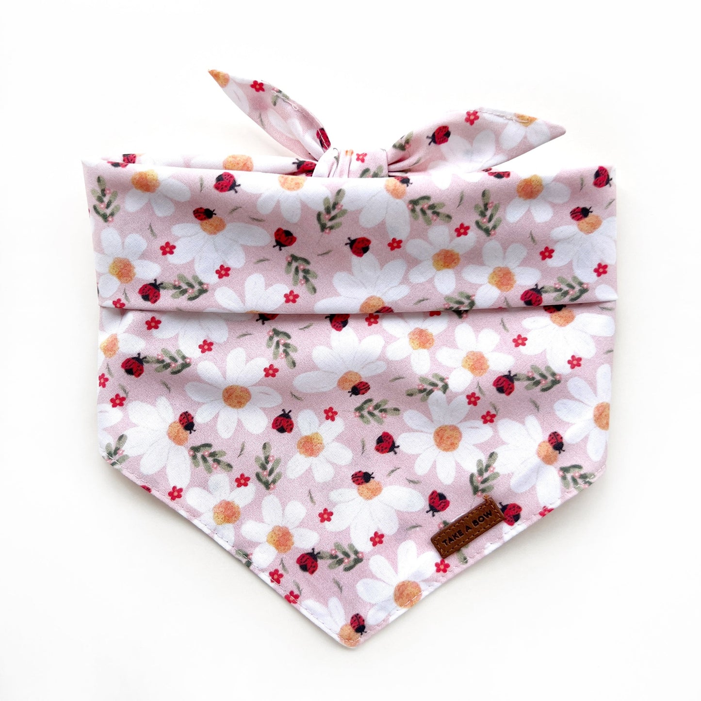 LADYBIRD & DAISY // bandana