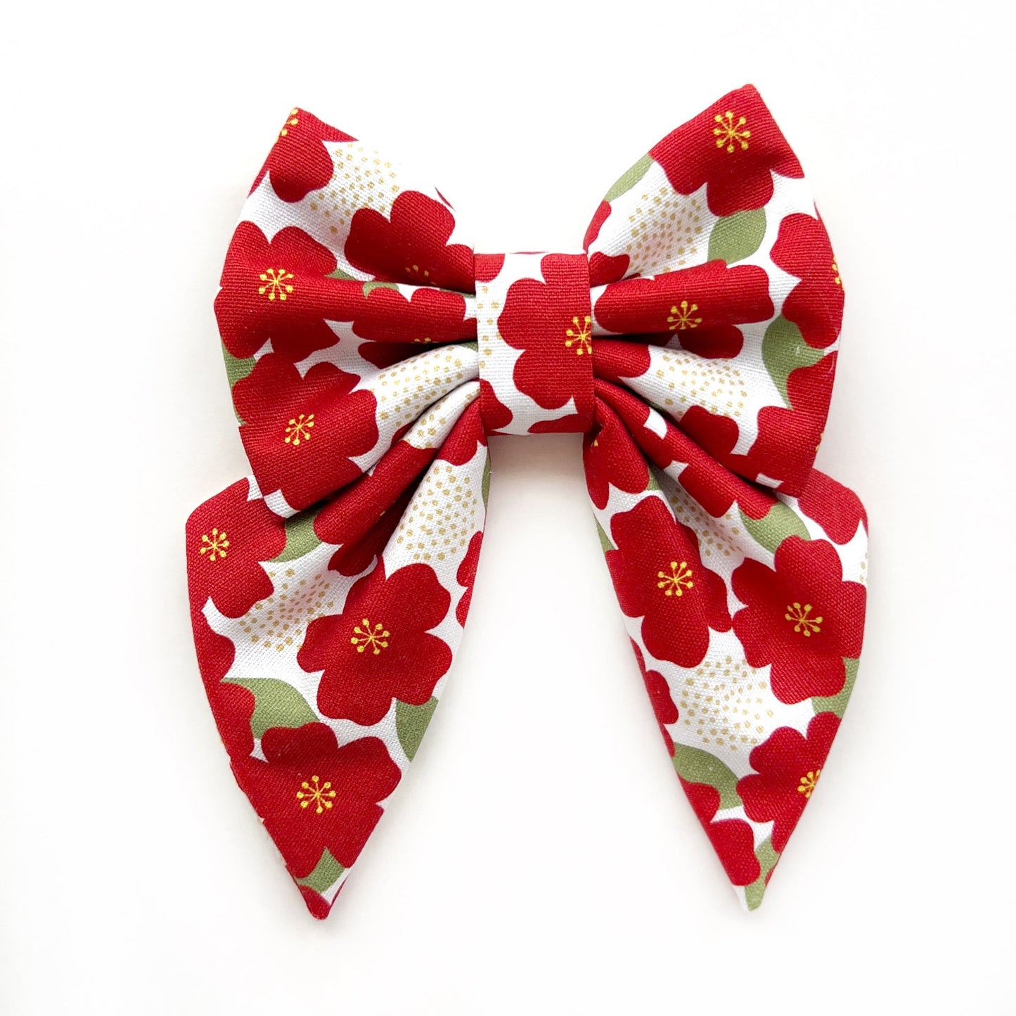 MIKA RED // bow