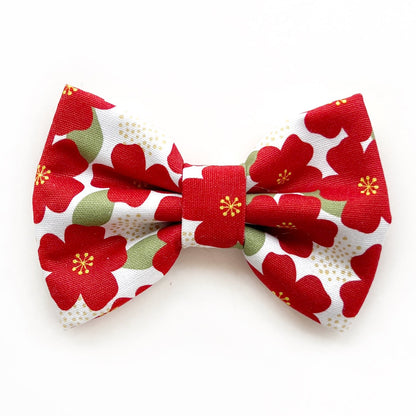 MIKA RED // bow