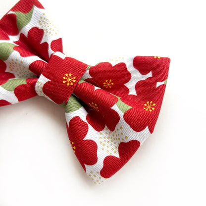 MIKA RED // bow