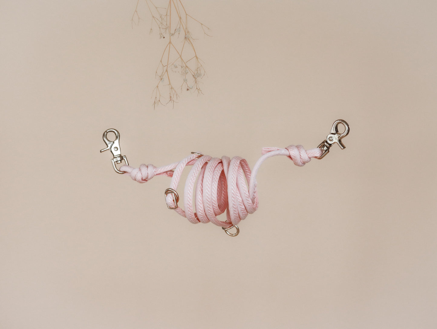 LINJE // crossbody leash