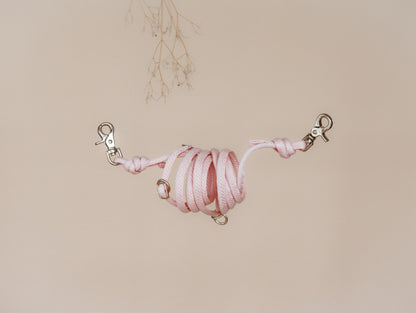 LINJE // crossbody leash