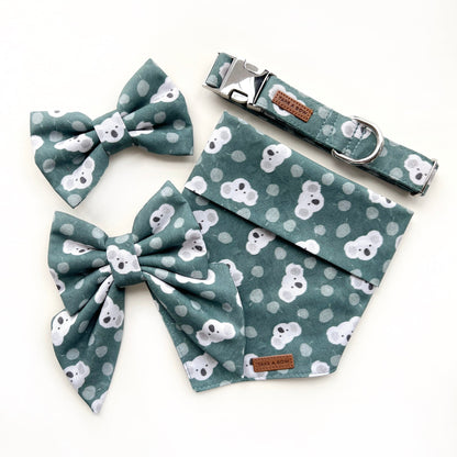 KOALA & EUCALYPTUS // bandana