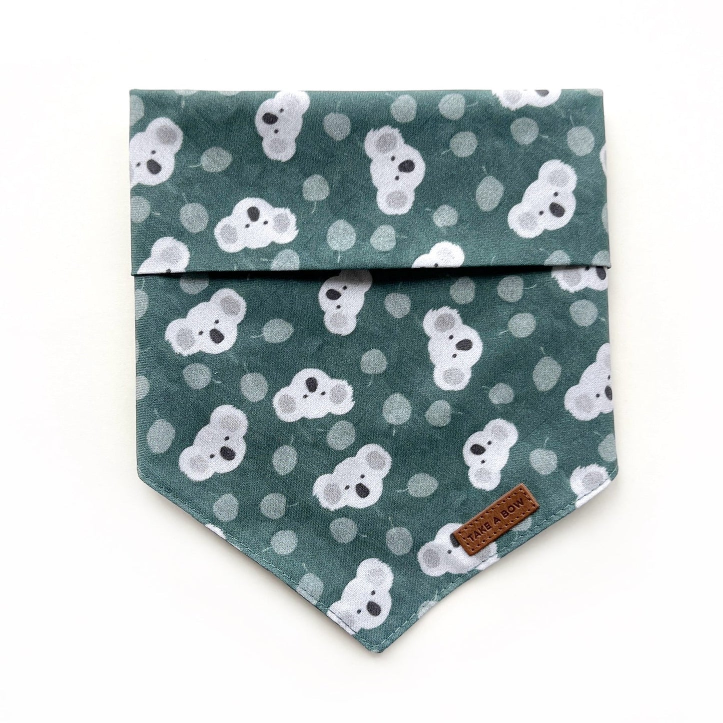 KOALA & EUCALYPTUS // bandana