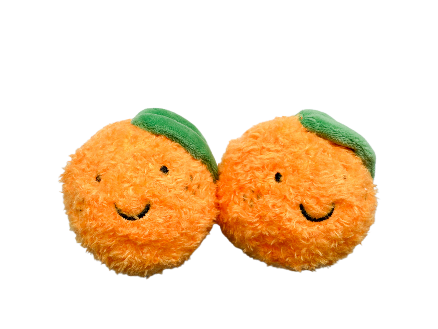 LUCKY MANDARIN // plush toy