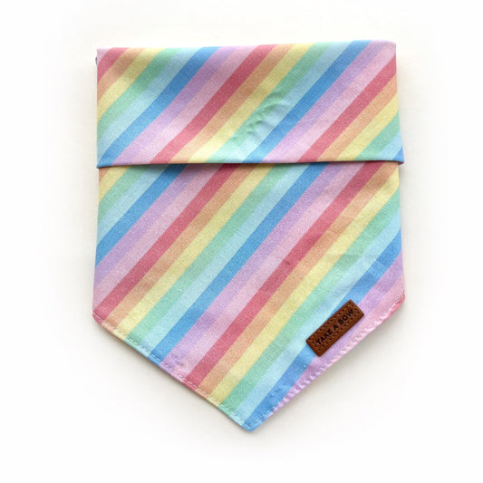 LOVE IS LOVE // bandana