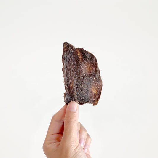 Lamb Strips (per g) // 風乾羊片 (每克)