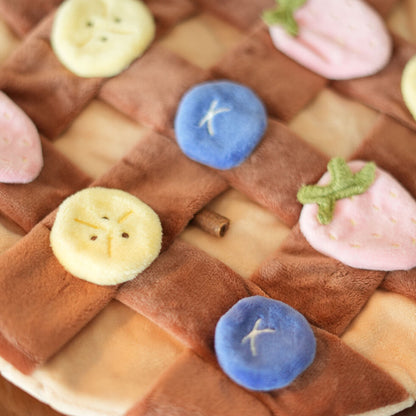 FRUITY DELIGHT CRÊPE // nosework toy